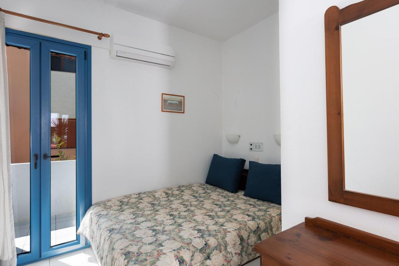 Konaki Studios & Apartments Pánormos Eksteriør billede