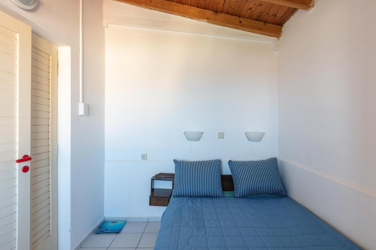 Konaki Studios & Apartments Pánormos Eksteriør billede