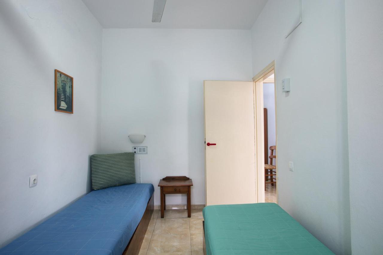 Konaki Studios & Apartments Pánormos Eksteriør billede