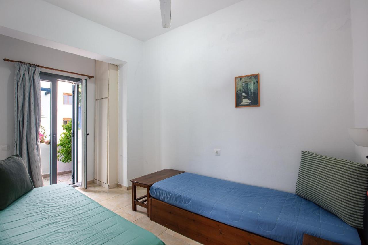 Konaki Studios & Apartments Pánormos Eksteriør billede