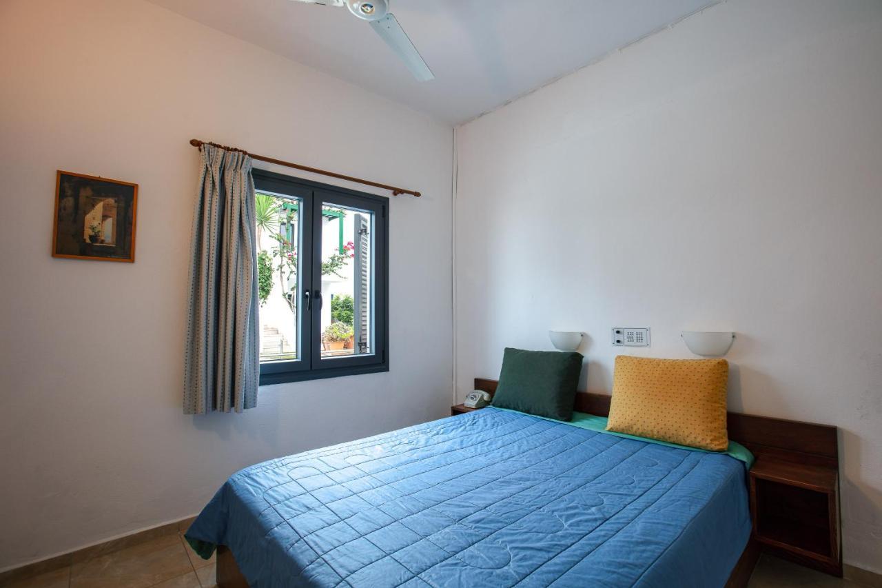 Konaki Studios & Apartments Pánormos Eksteriør billede